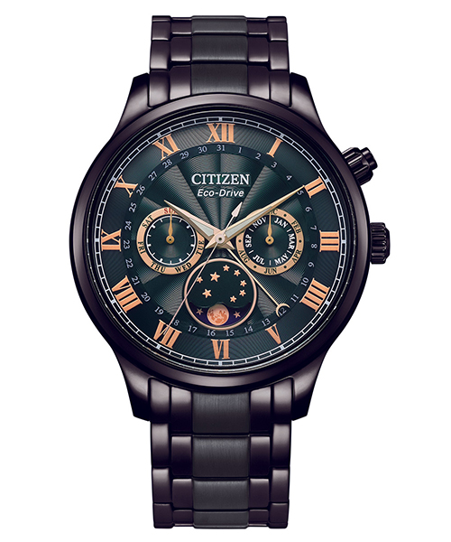Đồng Hồ Nam Chính Hãng CITIZEN Eco-Drive AP1055-87X