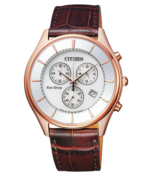 Đồng Hồ Nam Chính Hãng CITIZEN Eco-Drive AT2362-02A