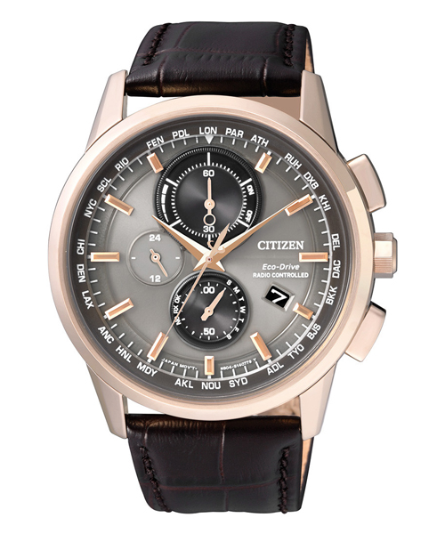 Đồng Hồ Nam Chính Hãng CITIZEN Eco-Drive AT8113-12H