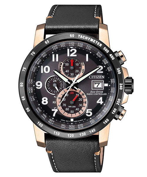 Đồng Hồ Nam Chính Hãng CITIZEN Eco-Drive AT8126-02E