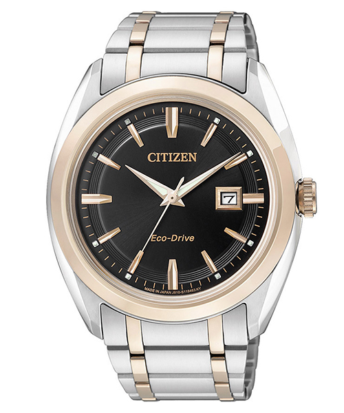 Đồng Hồ Nam Chính Hãng CITIZEN Eco-Drive AW1114-51E