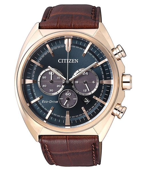 Đồng Hồ Nam Chính Hãng CITIZEN Eco-Drive CA4283-04L