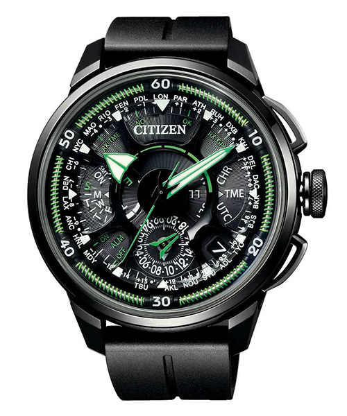 Đồng Hồ Nam Chính Hãng CITIZEN Satellite Wave-GPS Limited Edition CC7005-16E