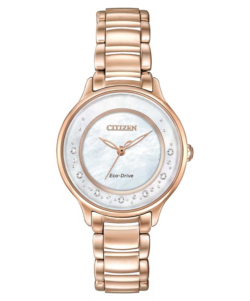 Đồng Hồ Nữ Chính Hãng CITIZEN L EM0382-86D