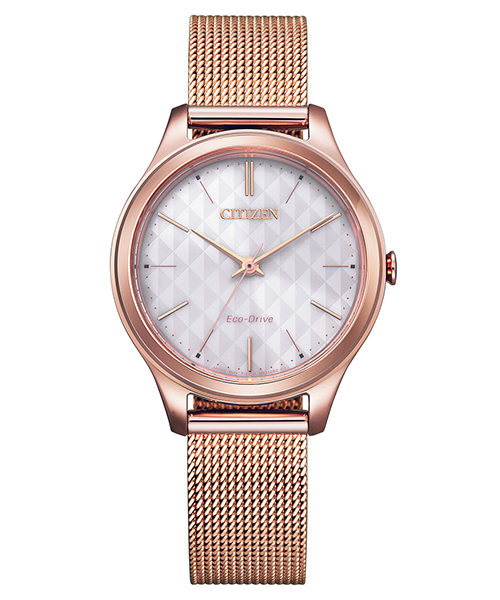 Đồng Hồ Nữ Chính Hãng CITIZEN Eco-Drive EM0508-80A