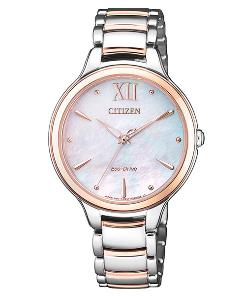 Đồng Hồ Nữ Chính Hãng CITIZEN Eco-Drive EM0556-87D