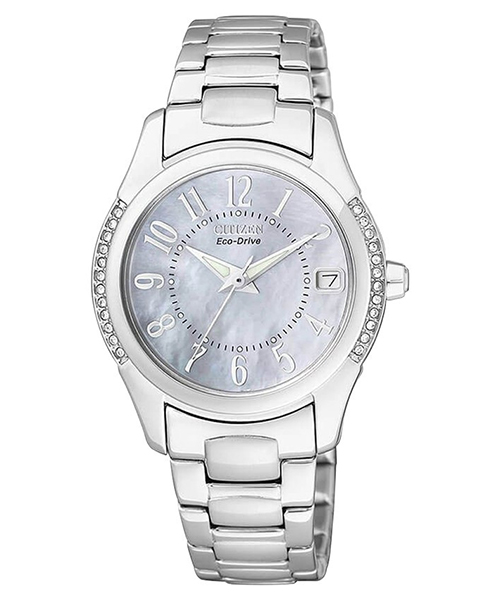 Đồng Hồ Nữ Chính Hãng CITIZEN Eco-Drive EO1041-54D