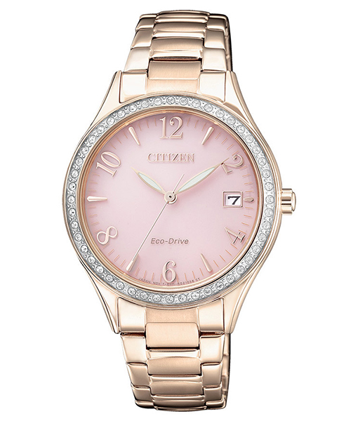 Đồng Hồ Nữ Chính Hãng CITIZEN Eco-Drive EO1183-84X