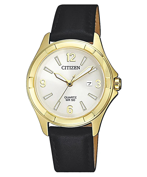Đồng Hồ Nữ Chính Hãng CITIZEN Quartz EU6082-01A