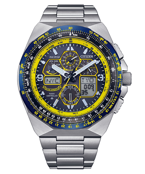 Đồng Hồ Nam Chính Hãng CITIZEN Promaster JY8125-54L