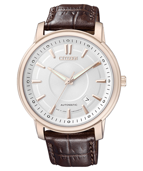 Đồng Hồ Nam Chính Hãng CITIZEN Mechanical NB0002-06A