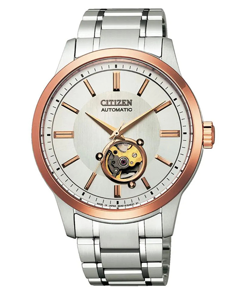 Đồng Hồ Nam Chính Hãng CITIZEN Mechanical NB4024-95A