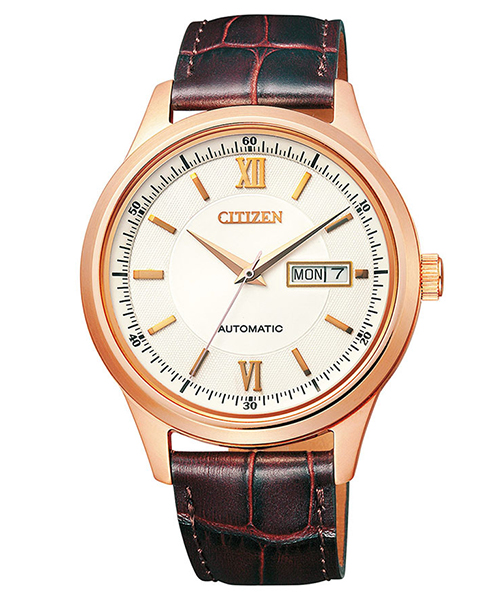 Đồng Hồ Nam Chính Hãng CITIZEN Mechanical NY4053-05A