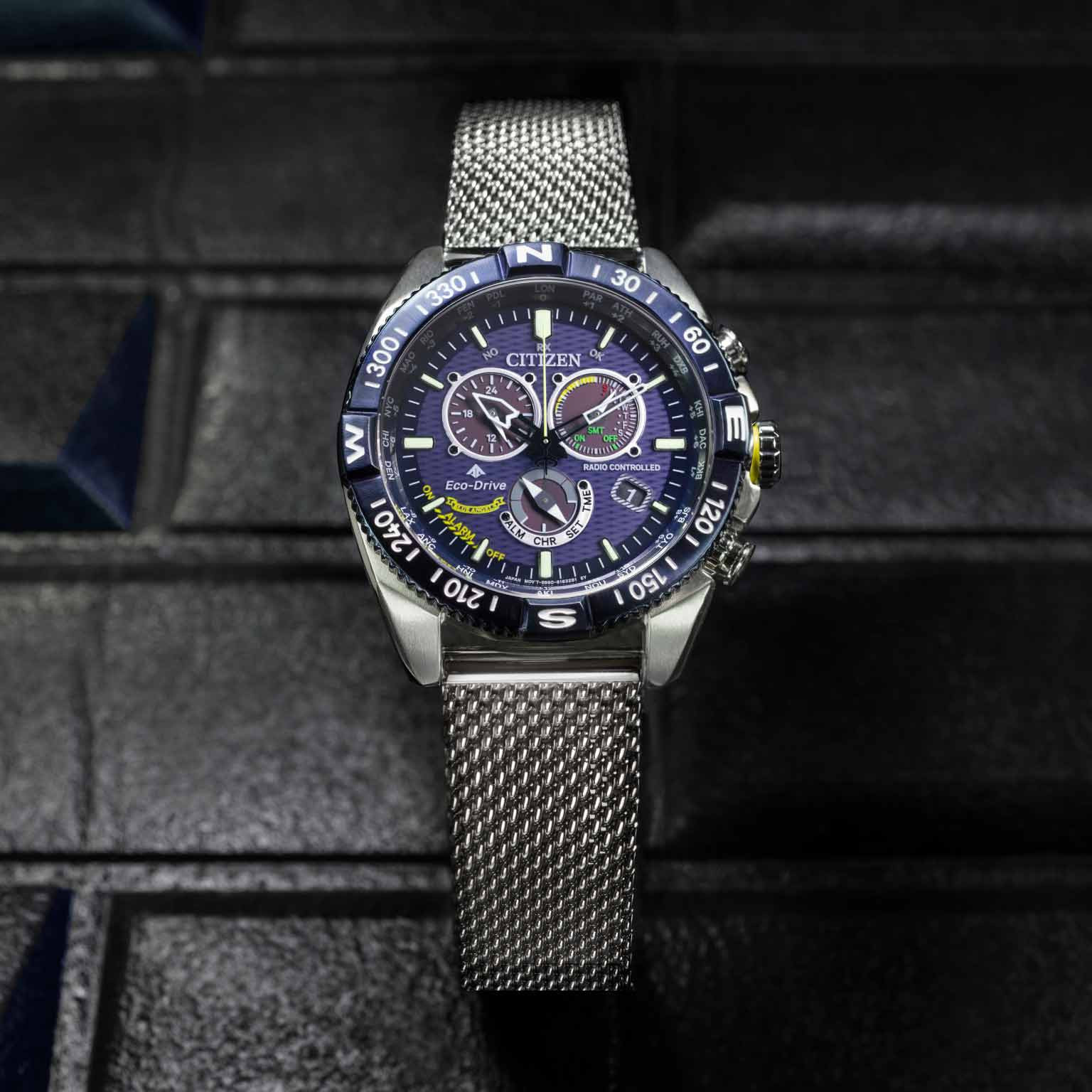 Đồng Hồ Nam Chính Hãng CITIZEN Promaster CB5848-57L