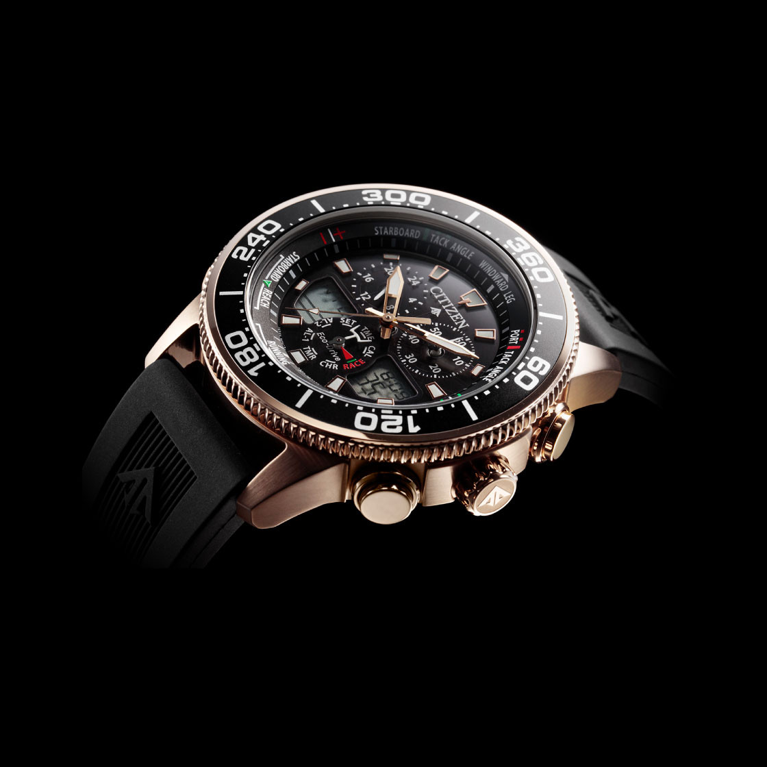 Đồng Hồ Nam Chính Hãng CITIZEN Promaster JR4063-12E