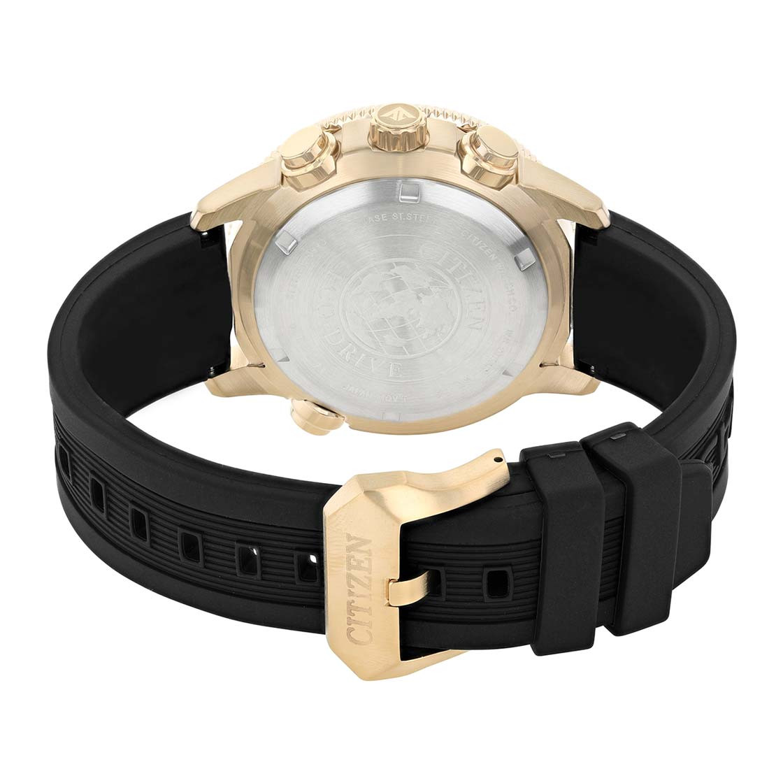 Đồng Hồ Nam Chính Hãng CITIZEN Promaster JR4063-12E