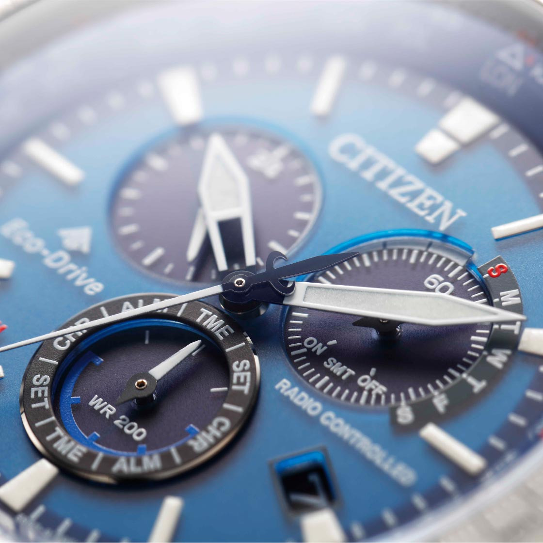 Đồng Hồ Nam Chính Hãng CITIZEN Promaster CB5000-50L