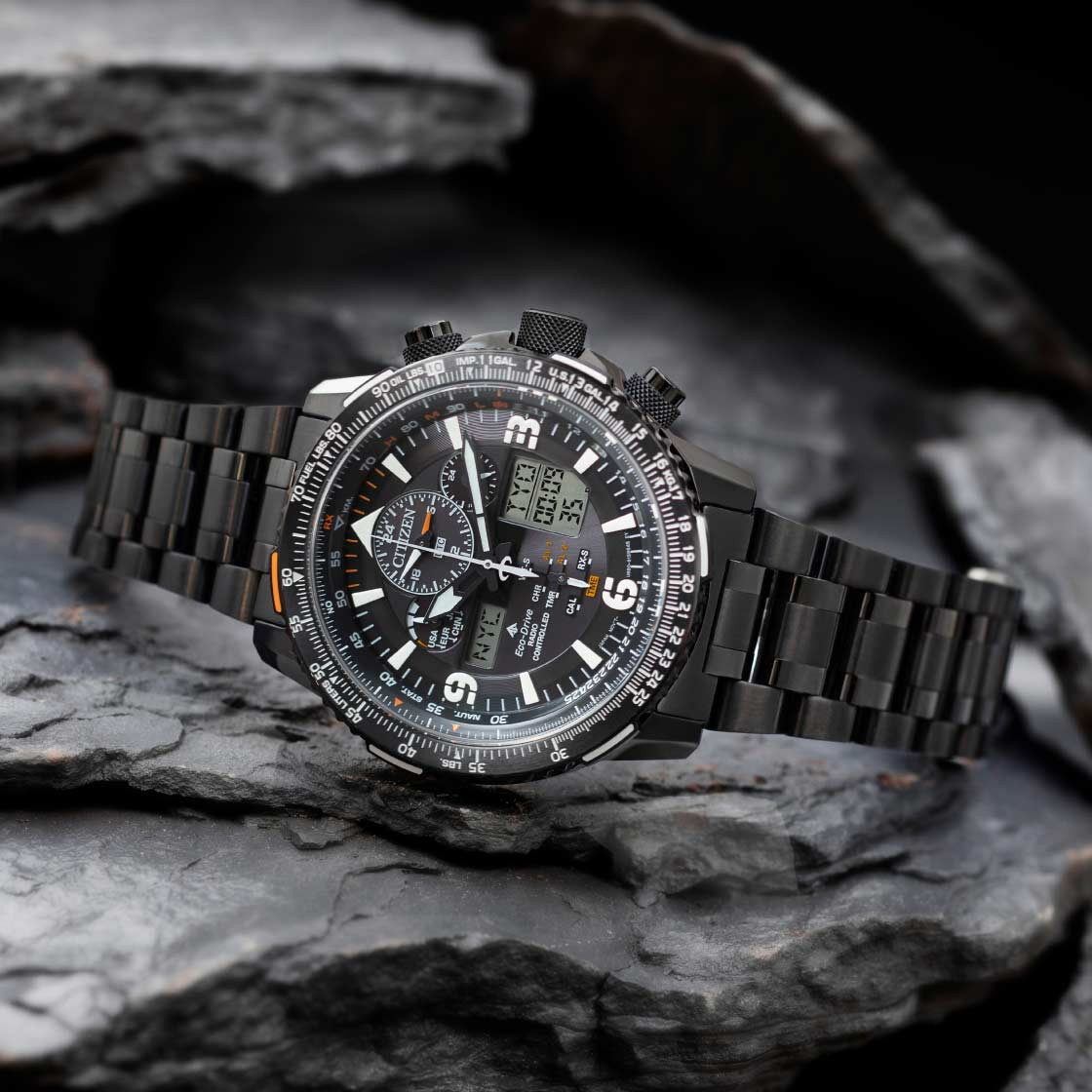 Đồng Hồ Nam Chính Hãng CITIZEN Promaster JY8085-81E