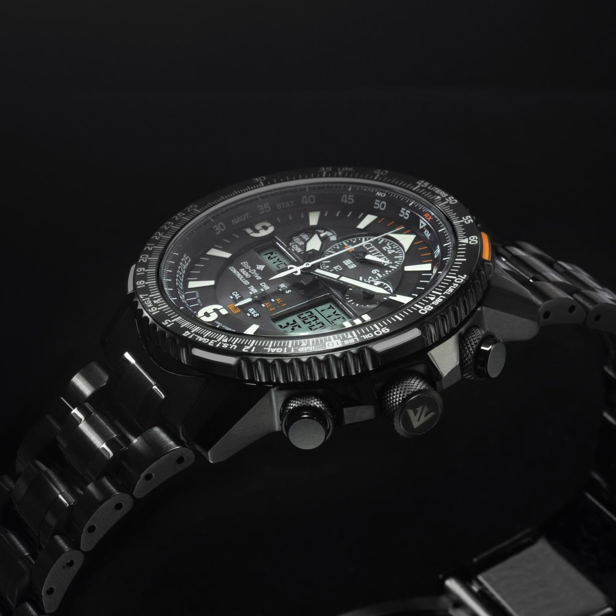 Đồng Hồ Nam Chính Hãng CITIZEN Promaster JY8085-81E
