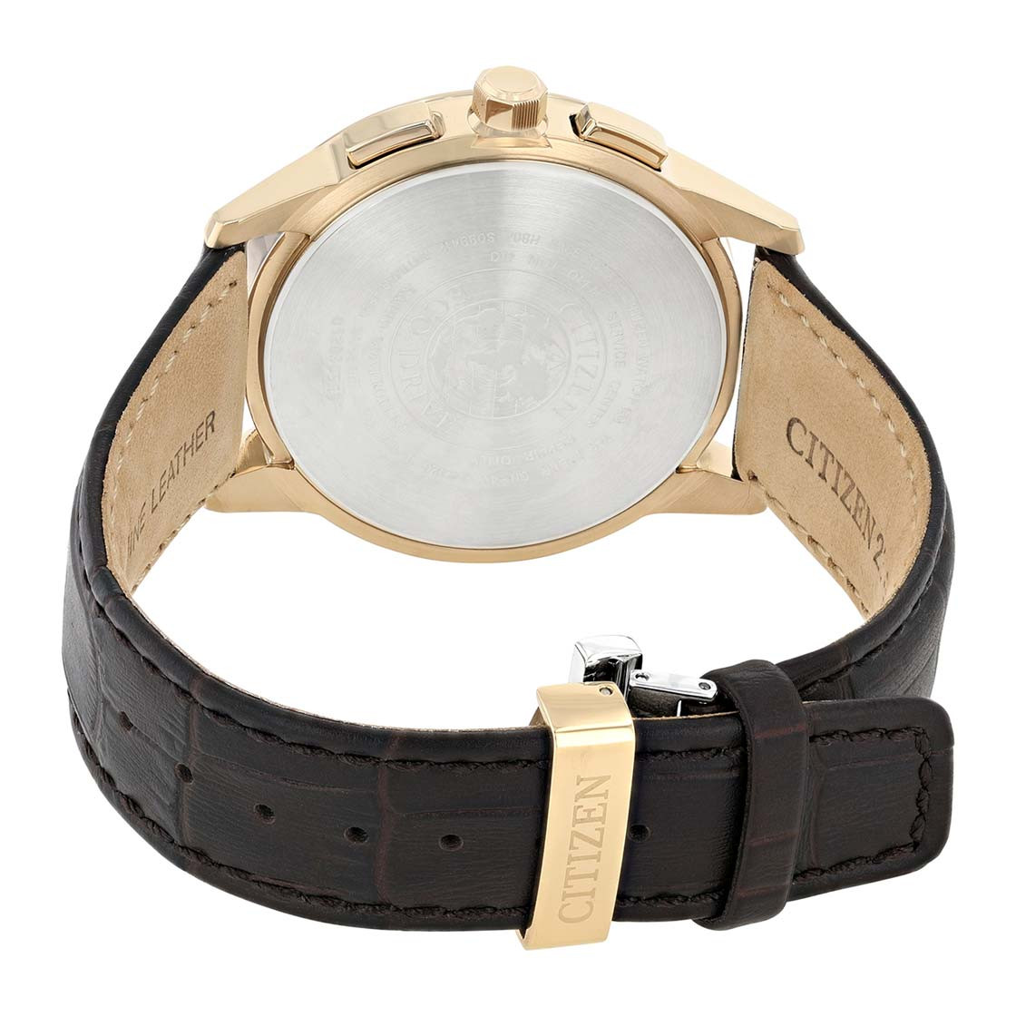 Đồng Hồ Nam Chính Hãng CITIZEN Eco-Drive AT8113-12H