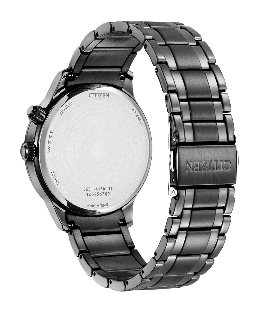 Đồng Hồ Nam Chính Hãng CITIZEN Eco-Drive AP1055-87X