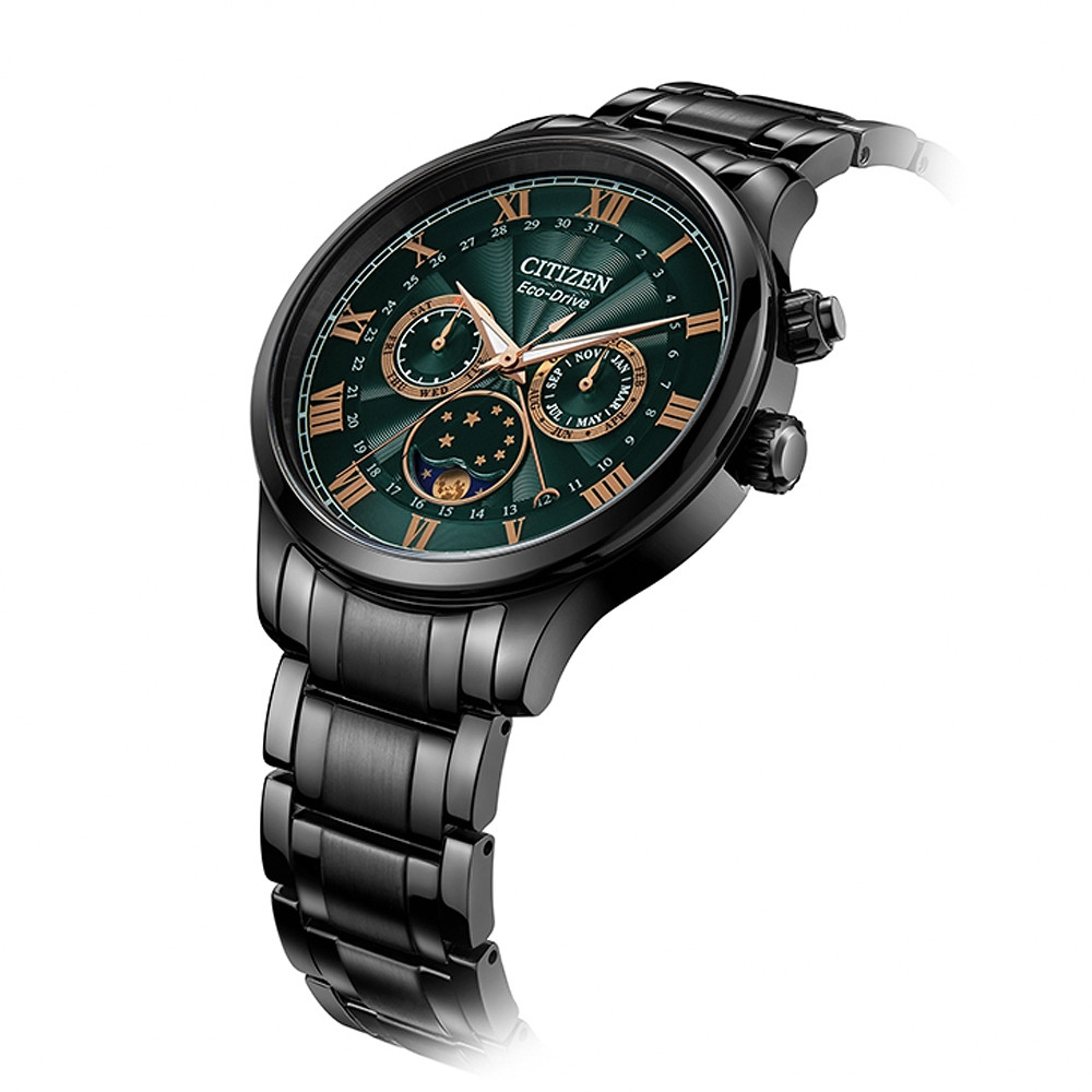 Đồng Hồ Nam Chính Hãng CITIZEN Eco-Drive AP1055-87X
