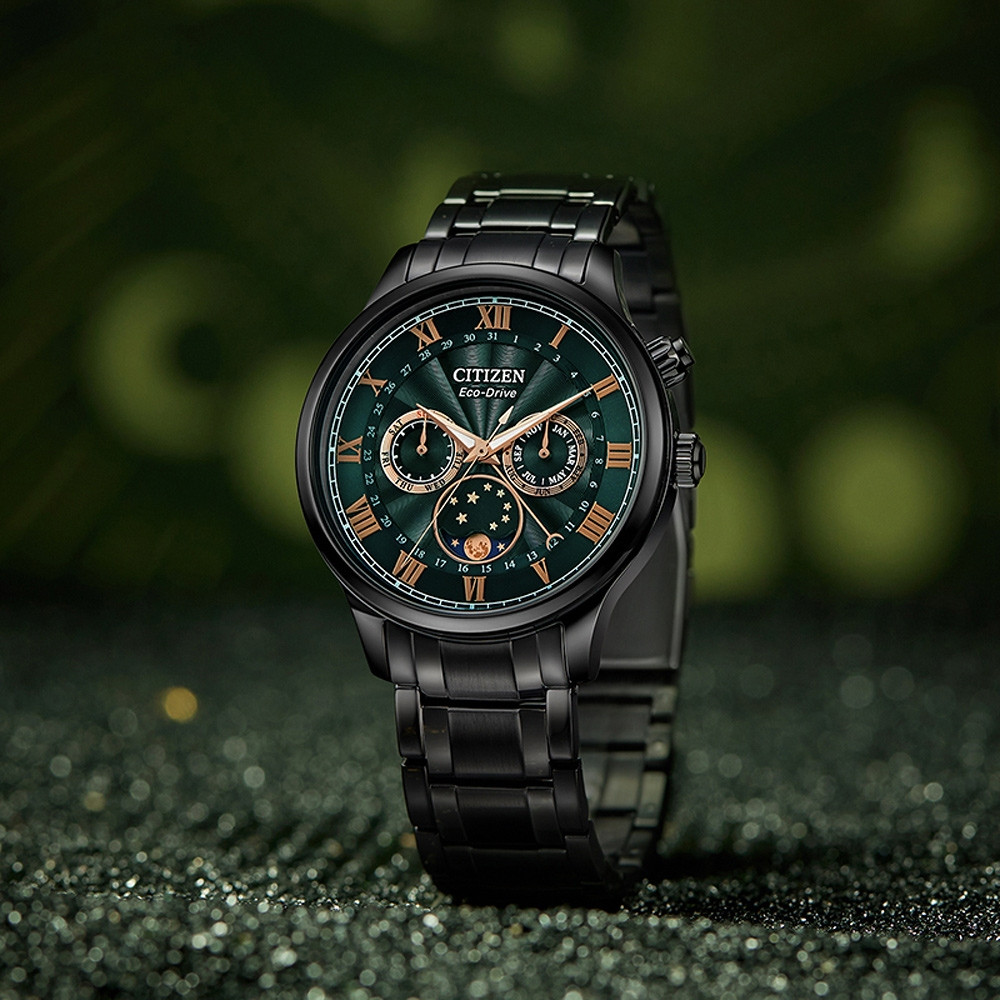 Đồng Hồ Nam Chính Hãng CITIZEN Eco-Drive AP1055-87X