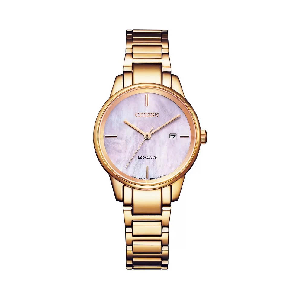 Đồng Hồ Nữ Chính Hãng CITIZEN Eco-Drive EW2593-87Y