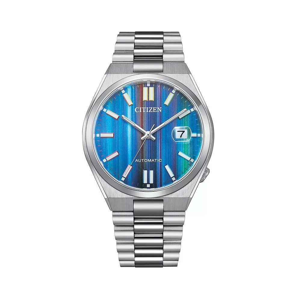 Đồng Hồ Nam Chính Hãng CITIZEN Mechanical NJ0151-53W
