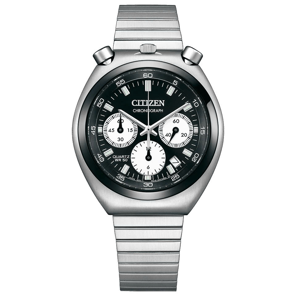 Đồng Hồ Nam Chính Hãng CITIZEN Quartz AN3660-81E