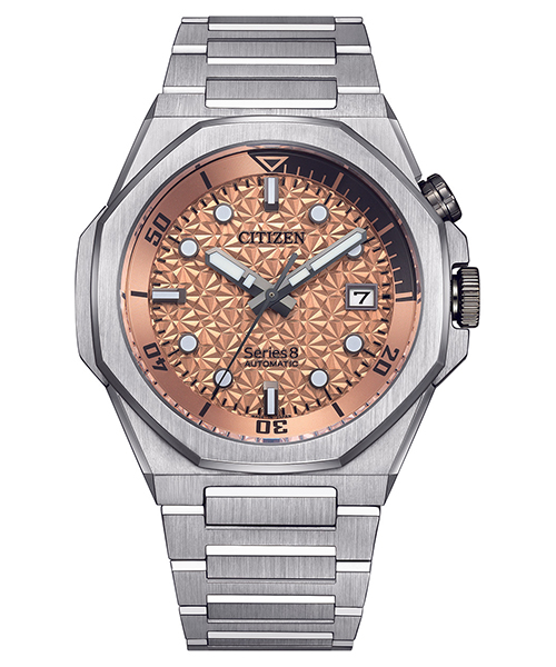 Đồng Hồ Nam Chính Hãng CITIZEN Series 8 NB6066-51W