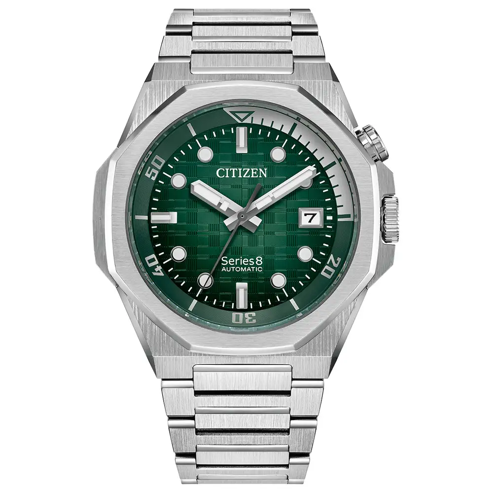 Đồng Hồ Nam Chính Hãng CITIZEN Series 8 NB6060-58X