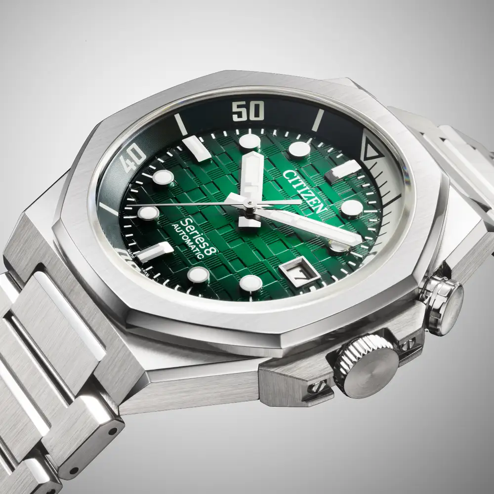 Đồng Hồ Nam Chính Hãng CITIZEN Series 8 NB6060-58X