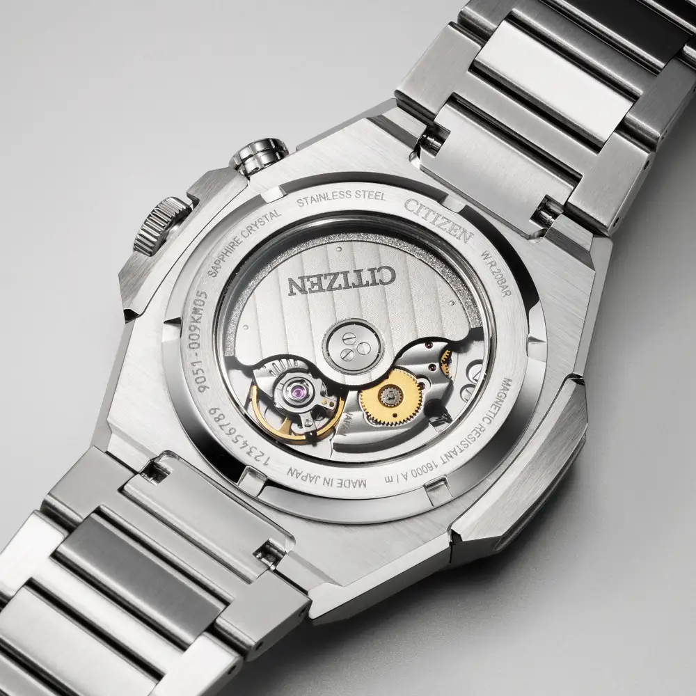 Đồng Hồ Nam Chính Hãng CITIZEN Series 8 NB6060-58X