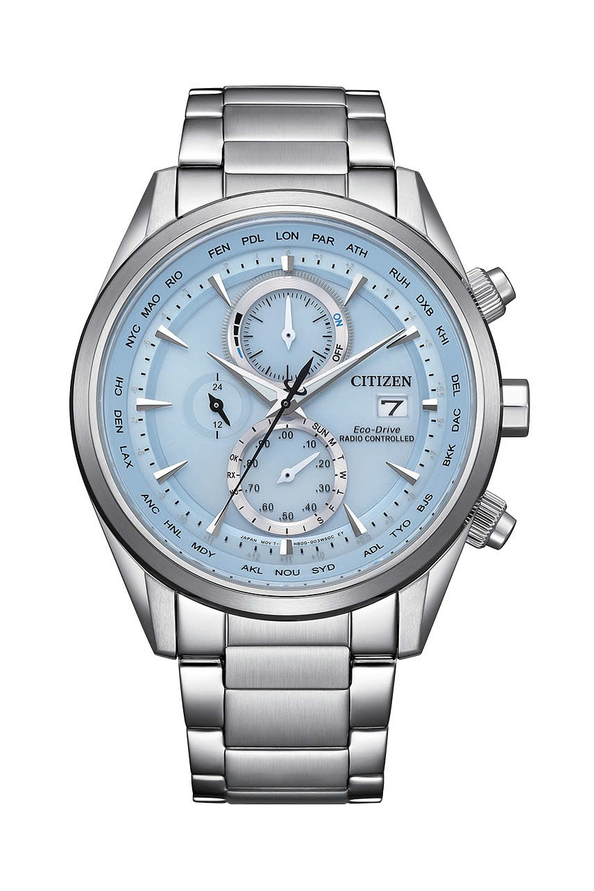 Đồng Hồ Nam Chính Hãng CITIZEN Eco-Drive AT8260-85M