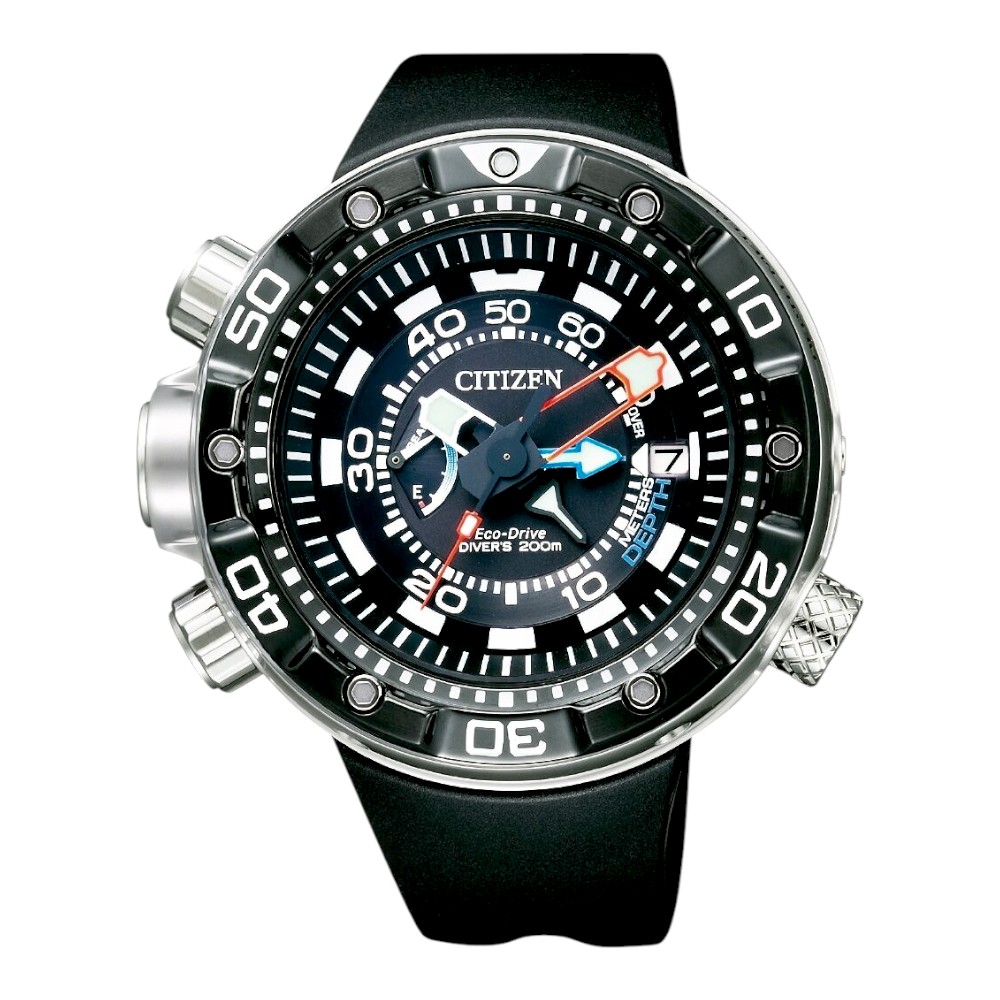 Đồng Hồ Nam Chính Hãng CITIZEN Promaster BN2024-05E