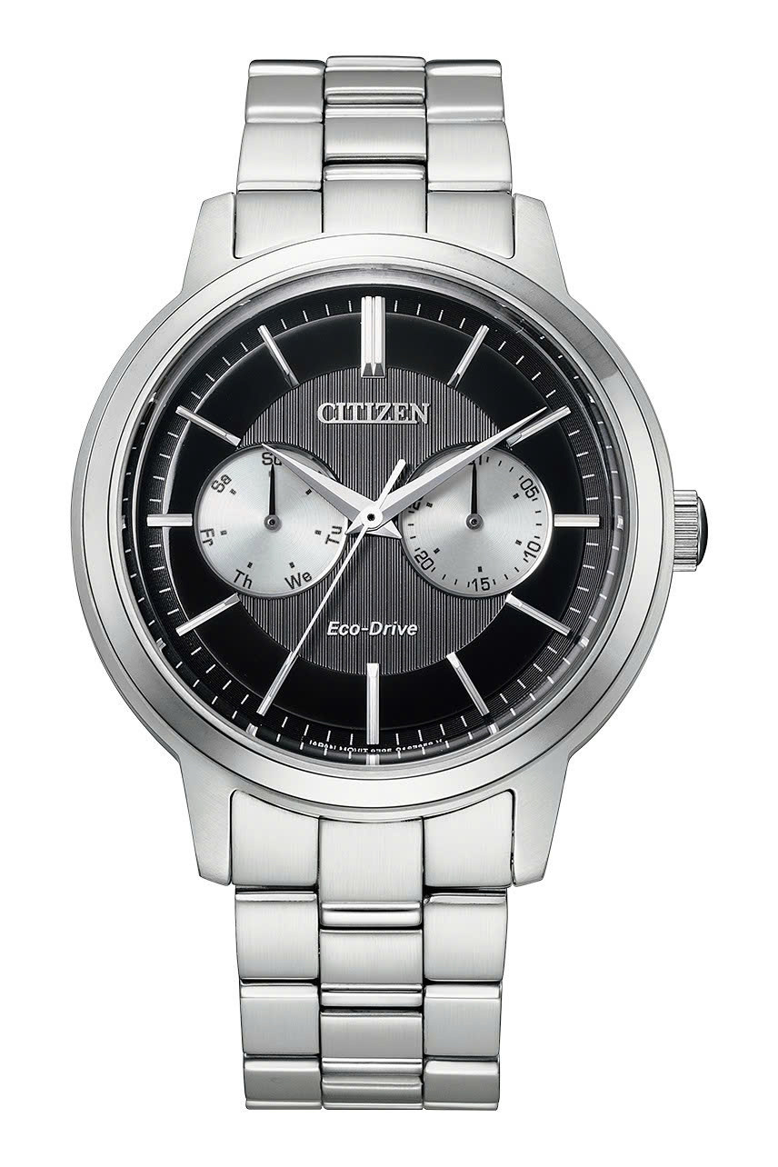 Đồng Hồ Nam Chính Hãng CITIZEN Eco-Drive BU4030-91E