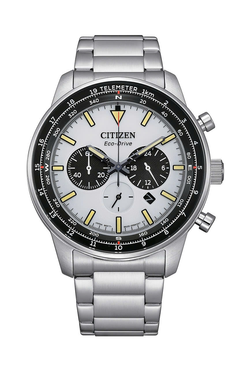 Đồng Hồ Nam Chính Hãng CITIZEN Eco-Drive CA4500-91A