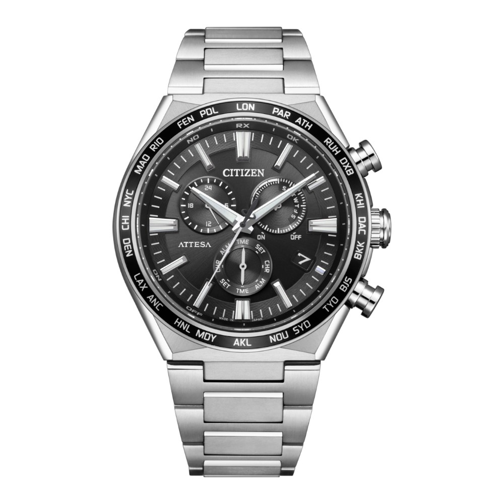 Đồng Hồ Nam Chính Hãng CITIZEN ATTESA CB5966-69E