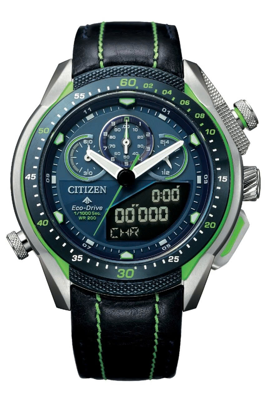 Đồng Hồ Nam Chính Hãng CITIZEN Promaster JW0148-12L