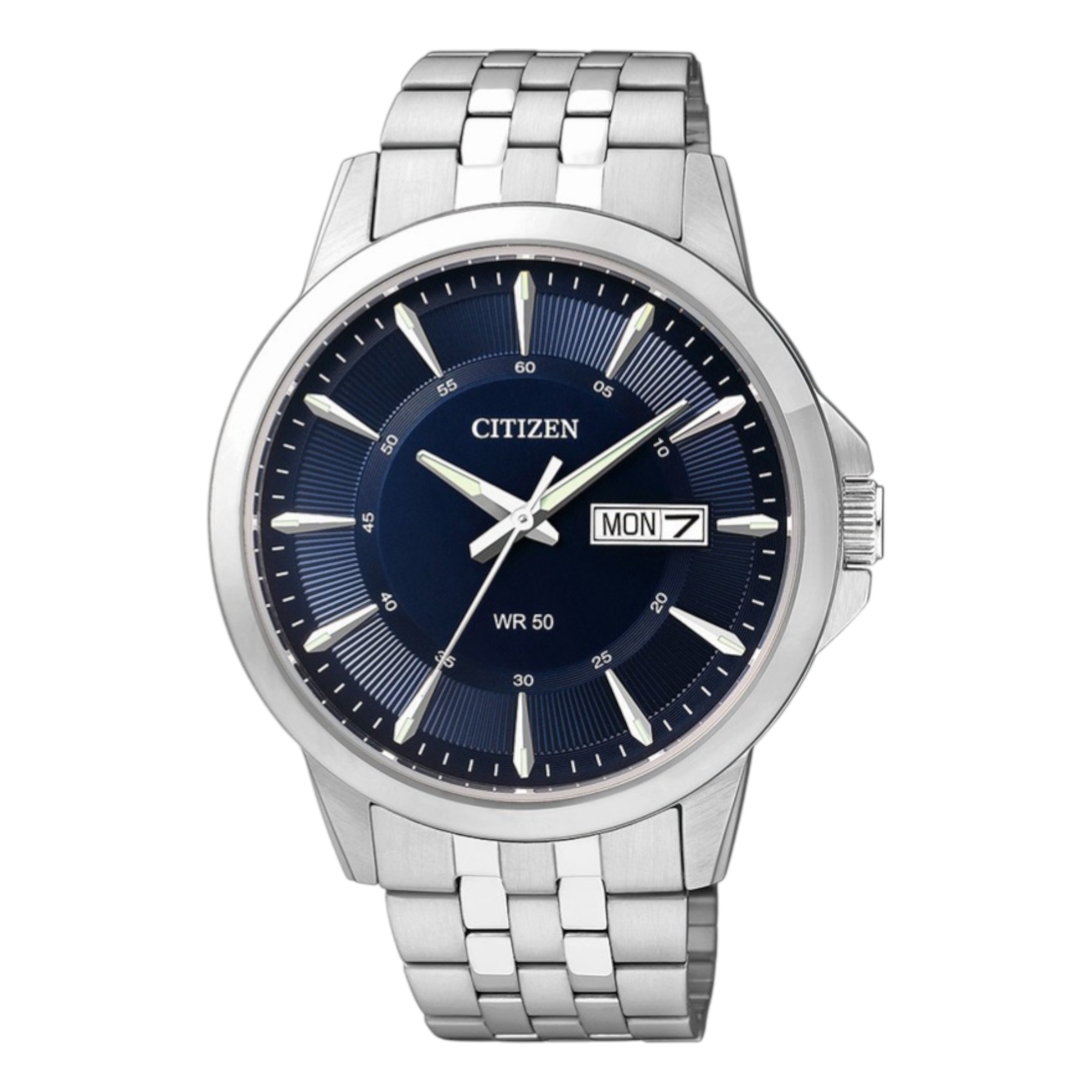 Đồng Hồ Nam Chính Hãng CITIZEN Quartz BF2011-51L