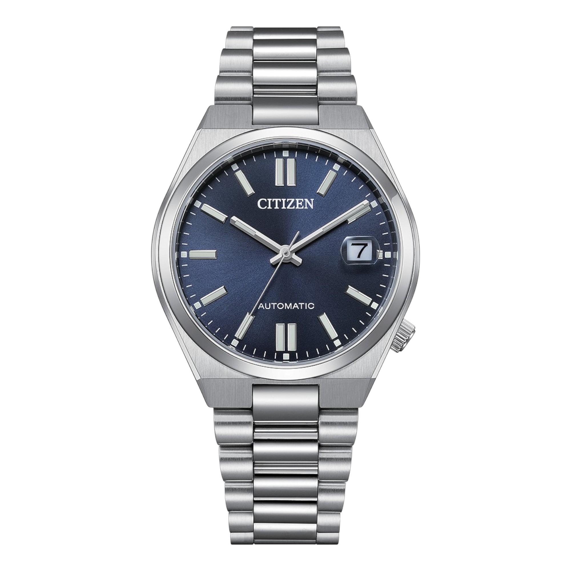 Đồng Hồ Nam Chính Hãng CITIZEN Mechanical NJ0200-50M