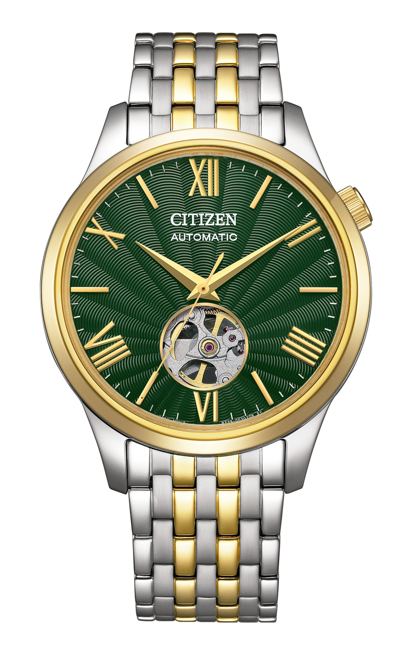 Đồng Hồ Nam Chính Hãng CITIZEN Mechanical NH9134-83X