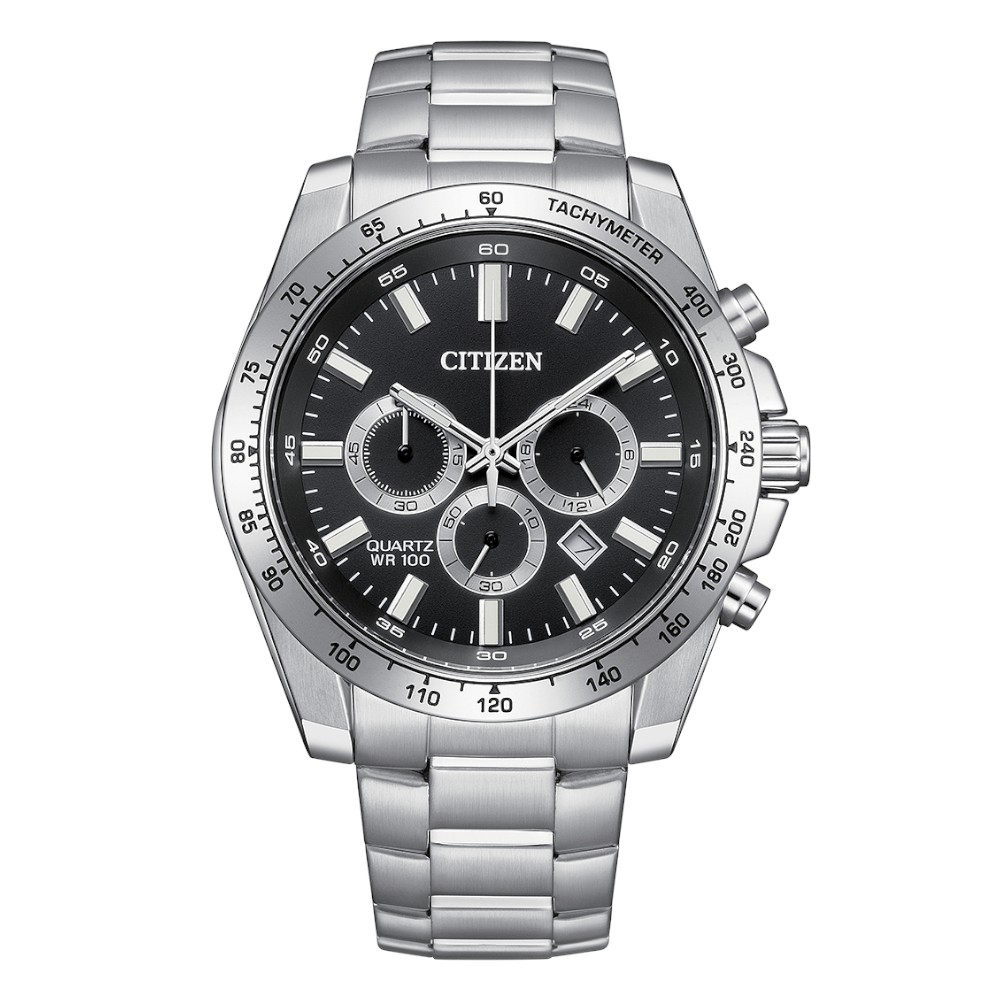 Đồng Hồ Nam Chính Hãng CITIZEN Quartz AN8230-59E