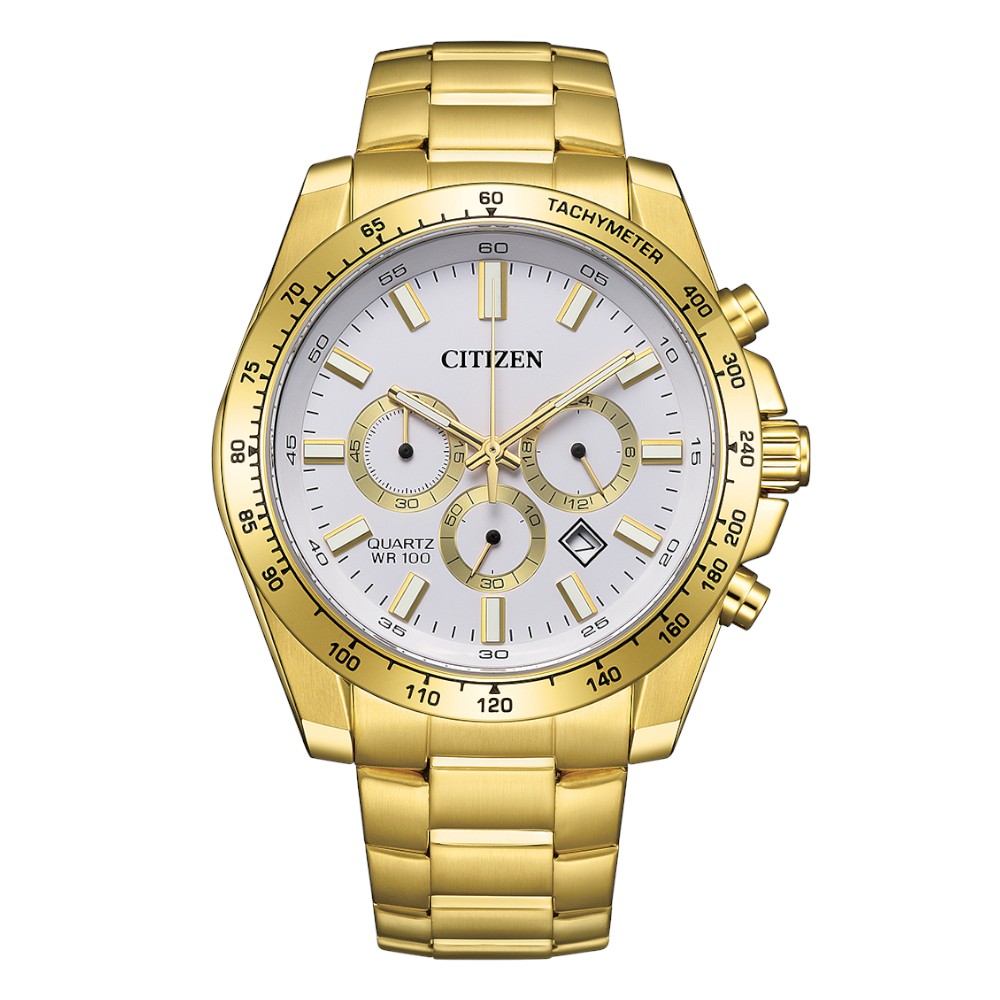 Đồng Hồ Nam Chính Hãng CITIZEN Quartz AN8232-53A
