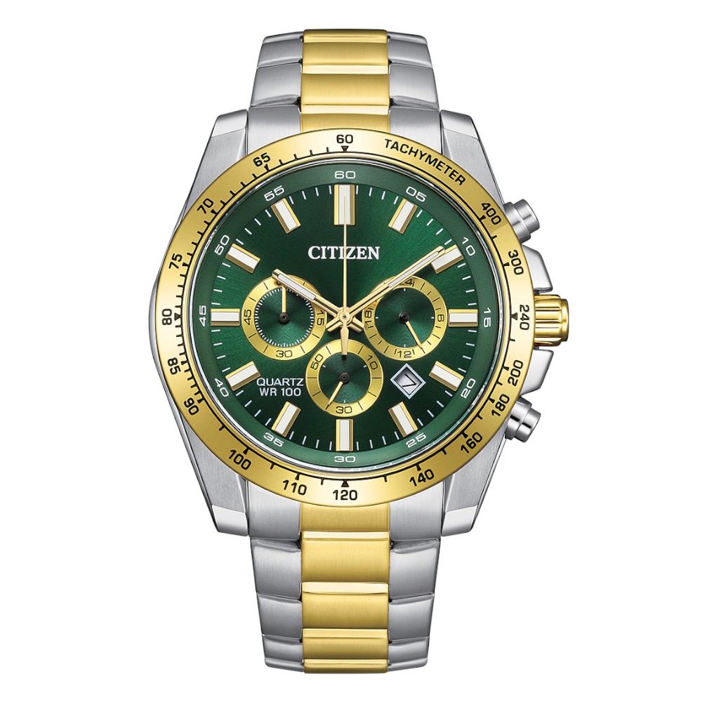 Đồng Hồ Nam Chính Hãng CITIZEN Quartz AN8234-58X