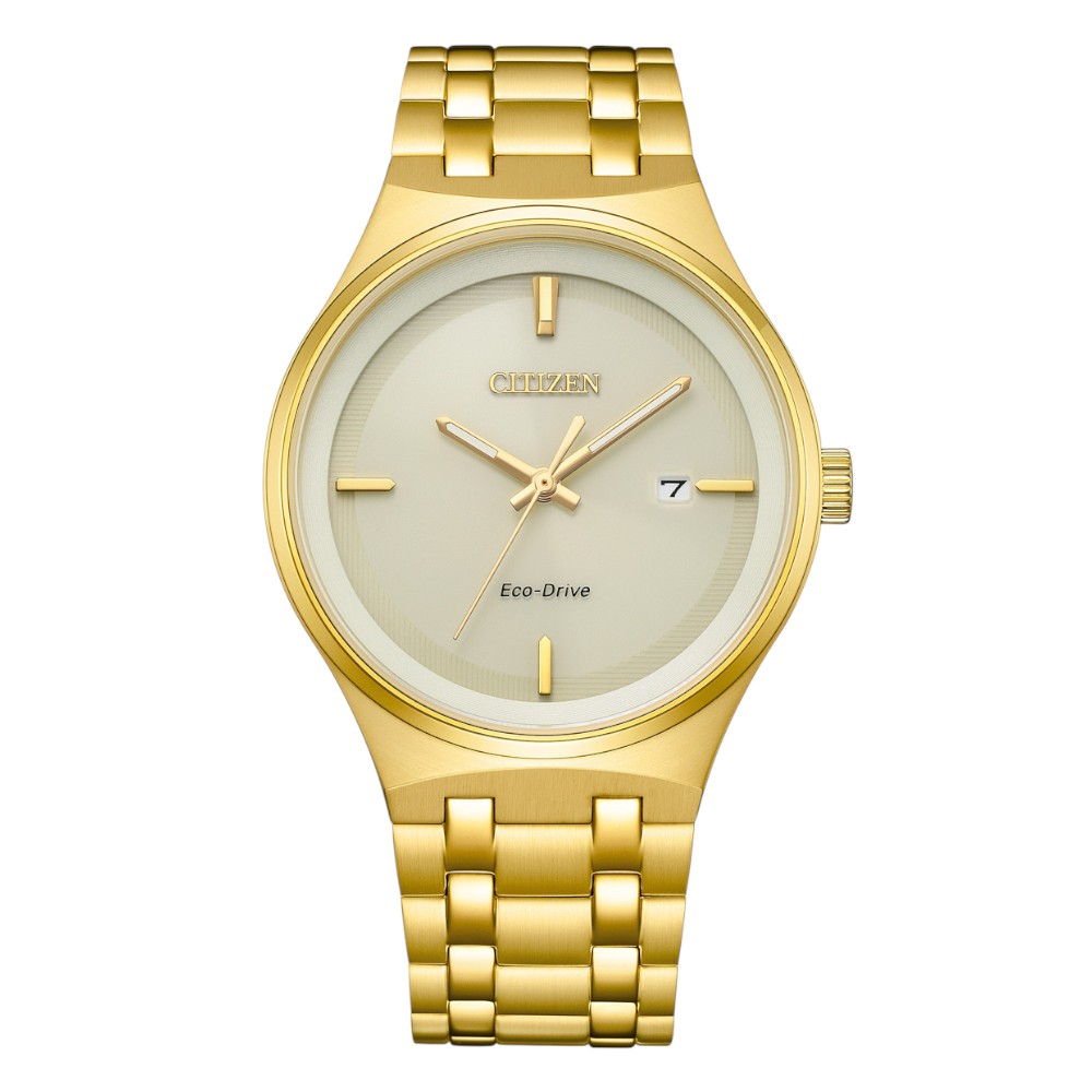 Đồng Hồ Nam Chính Hãng CITIZEN Eco Drive BM7652-52P