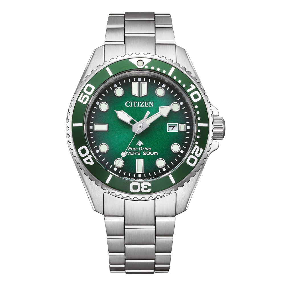 Đồng Hồ Nam Chính Hãng CITIZEN Promaster BN0269-50W