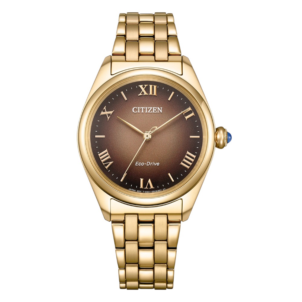 Đồng Hồ Nữ Chính Hãng CITIZEN L EM1143-81Z