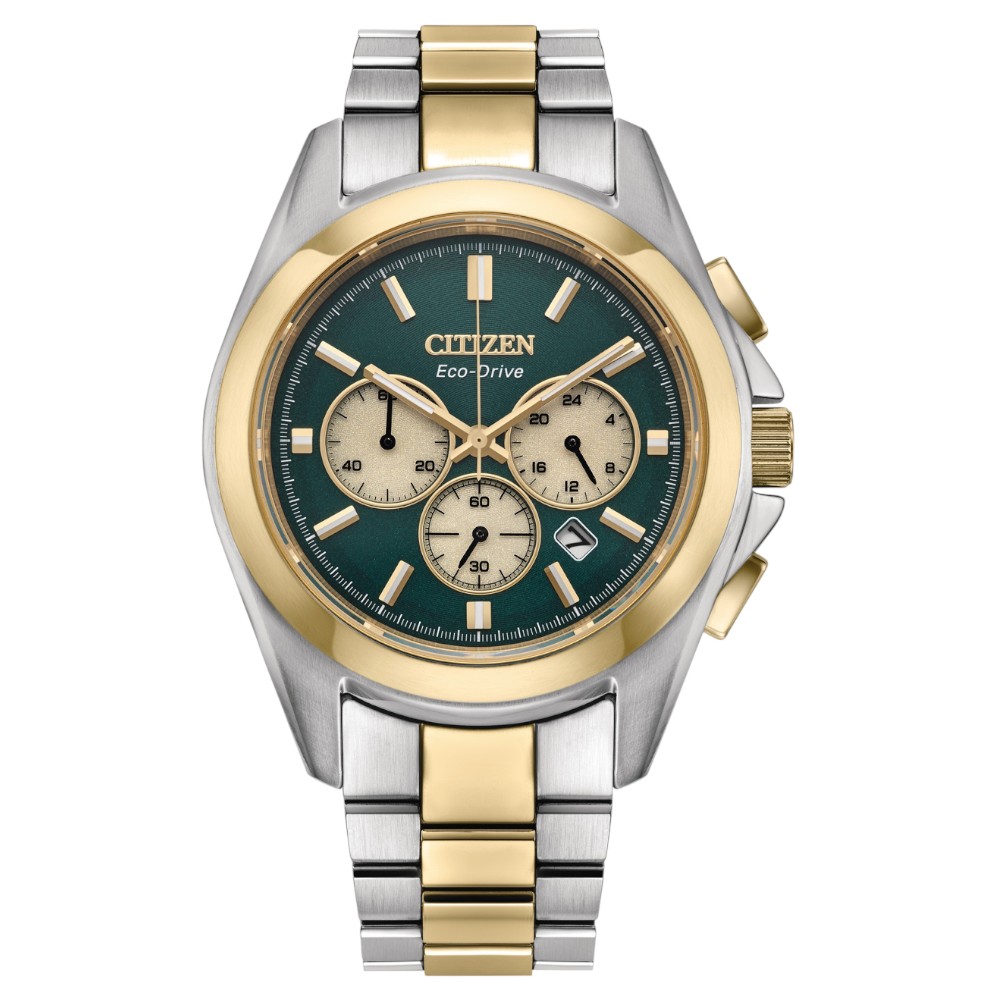 Đồng Hồ Nam Chính Hãng CITIZEN Eco Drive CA4684-54X